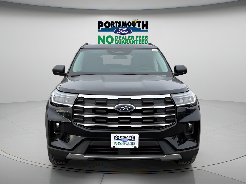 Used 2026 Ford Explorer Active w/ Active Comfort Package AWD/4WD image 10