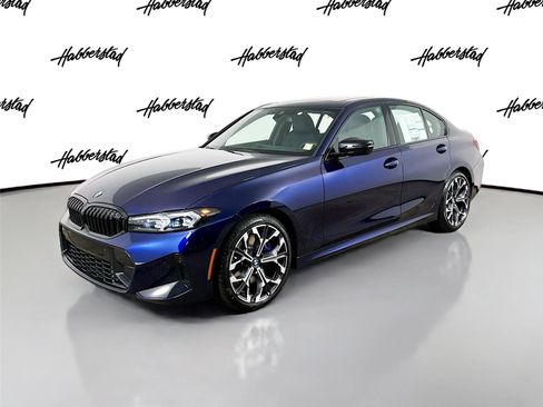 New 2026 BMW 330i xDrive 330i NA xDrive w/ M Sport Package image 1