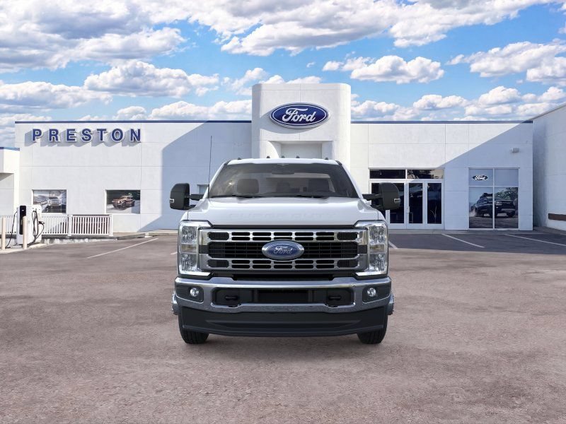 New 2026 Ford F350 XL w/ XL Chrome Package AWD/4WD image 6