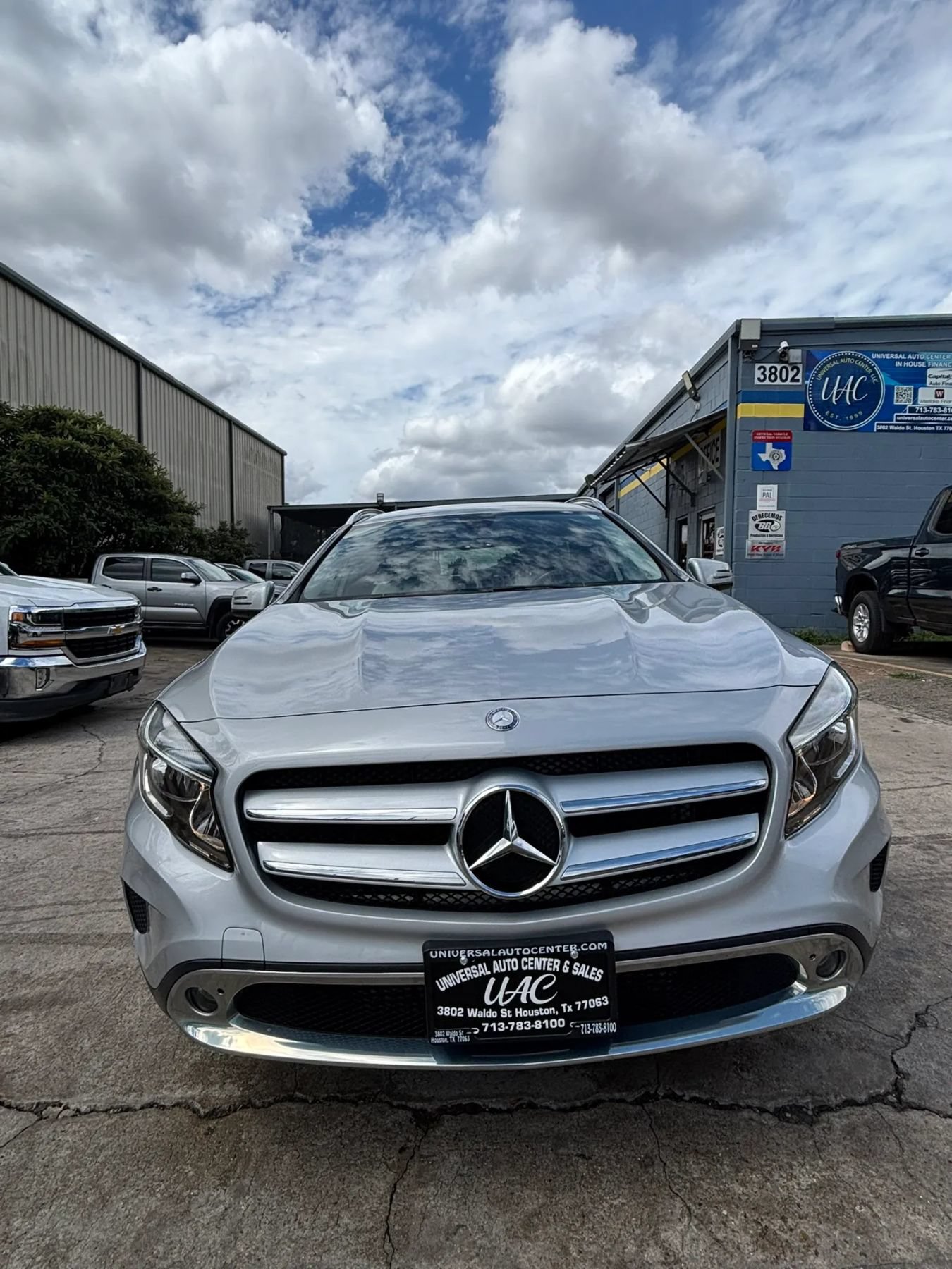 Used 2015 Mercedes-Benz GLA 250 image 2