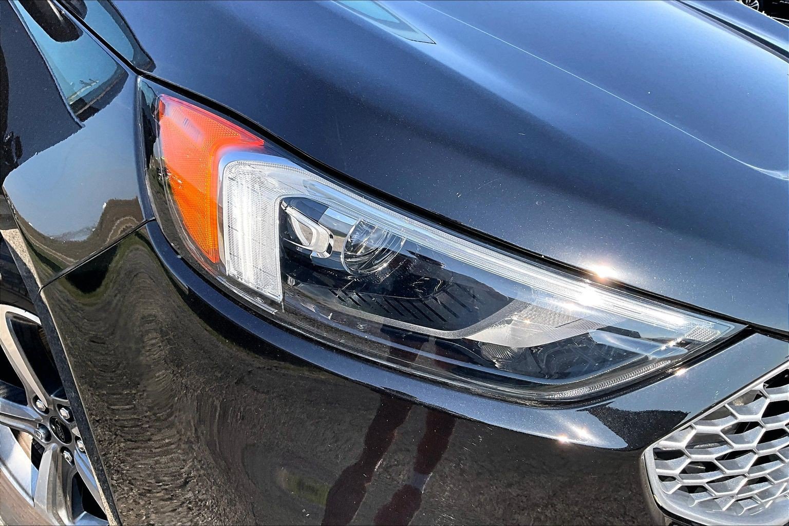 Used 2024 Ford Edge SEL w/ Convenience Package AWD/4WD image 27