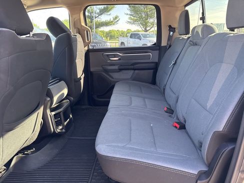 Used 2019 RAM 1500 Big Horn w/ Trailer Tow Group AWD/4WD image 42