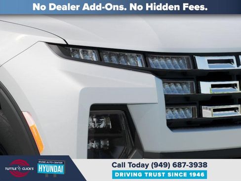 New 2026 Hyundai Santa Cruz SEL image 9