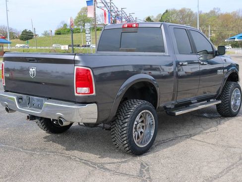 Used 2017 RAM 1500 Laramie image 6