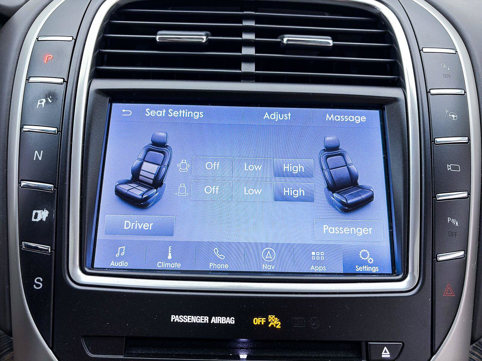Used 2019 Lincoln Nautilus Black Label AWD/4WD image 6