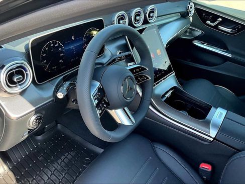 New 2025 Mercedes-Benz C 300 C 300 image 8