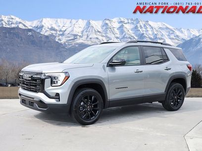 New 2026 GMC Terrain Elevation w/ Black Edition