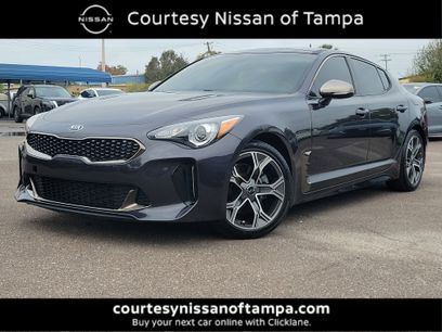 Used 2020 Kia Stinger GT-Line w/ Sun & Sound Package