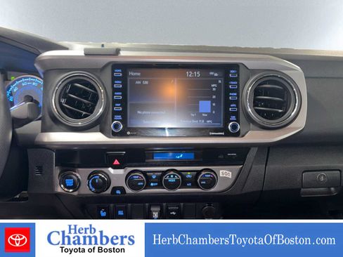Used 2023 Toyota Tacoma 4x4 Double Cab w/ Trail Edition image 14