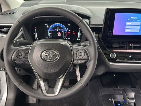 New 2026 Toyota Corolla Cross LE image 9