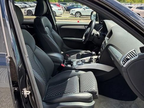 Used 2016 Audi SQ5 Premium Plus AWD/4WD image 22