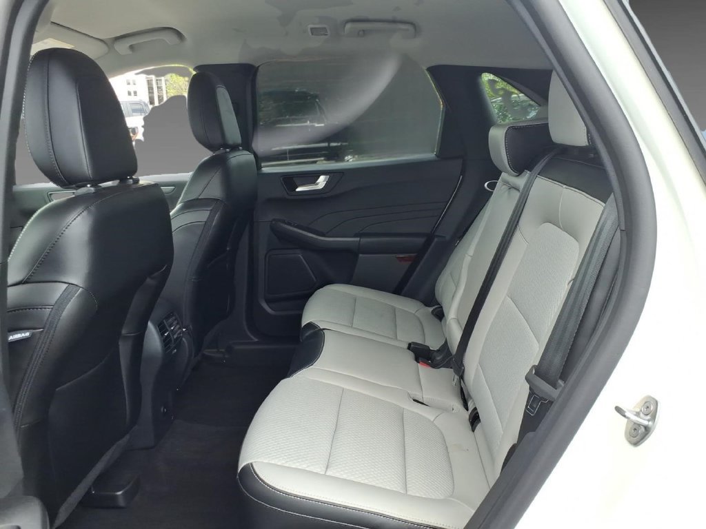 New 2024 Ford Escape SE FWD image 5