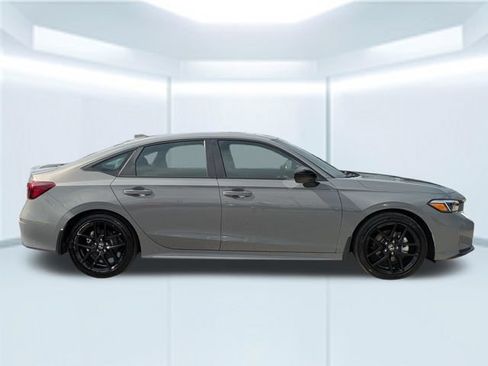 Used 2026 Honda Civic Sport image 7