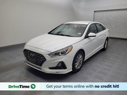 Used 2019 Hyundai Sonata SE