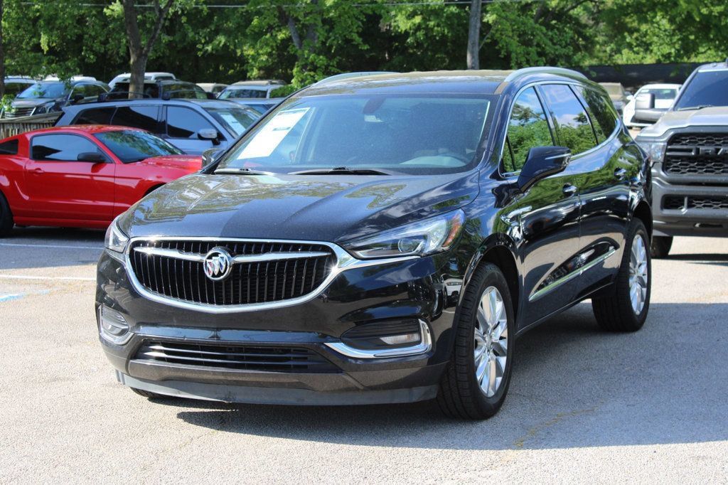 Used 2019 Buick Enclave Essence FWD image 3