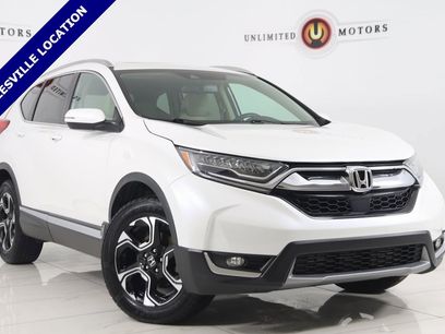 Used 2019 Honda CR-V Touring
