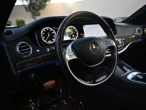 Used 2017 Mercedes-Benz S 550 S 550 image 28