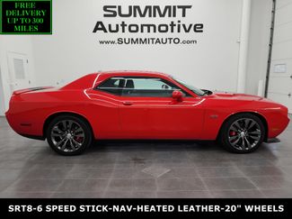 Used 2014 Dodge Challenger SRT8 360° Tour