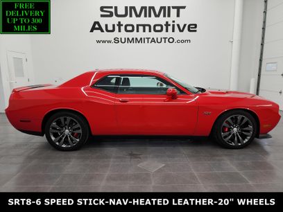 Used 2014 Dodge Challenger SRT8