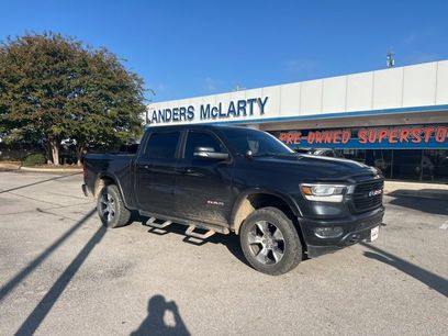 Used 2019 RAM 1500 Laramie w/ Sport Appearance Package