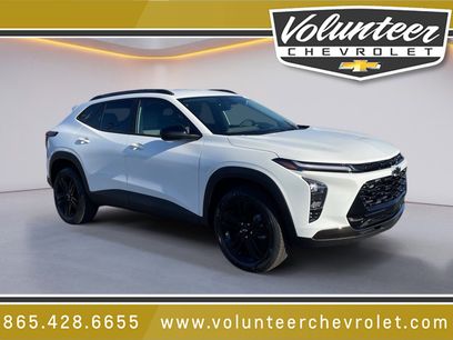 New 2026 Chevrolet Trax ACTIV w/ Driver Confidence Package