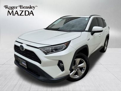 Used 2021 Toyota RAV4 XLE Premium