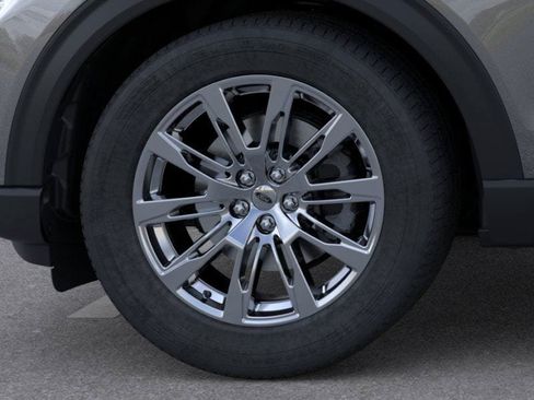 New 2026 Ford Explorer Platinum RWD image 19