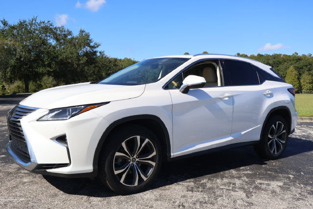 Used 2019 Lexus RX 350 FWD w/ Premium Package image 4
