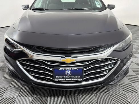 Used 2023 Chevrolet Malibu LT FWD image 3