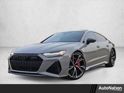 Used 2023 Audi RS 7 Sportback