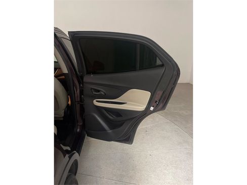 Used 2018 Buick Encore Premium w/ LPO, Road Trip Package image 22