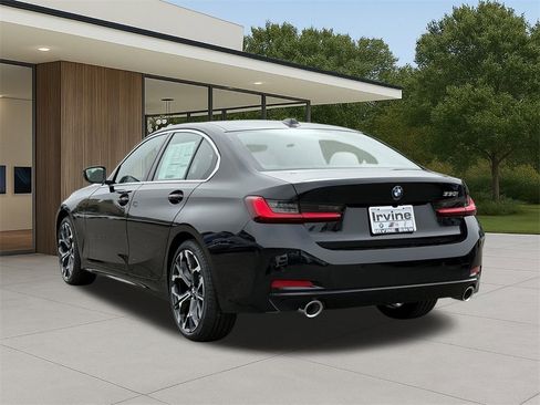 New 2026 BMW 330i Sedan w/ Premium Package image 10
