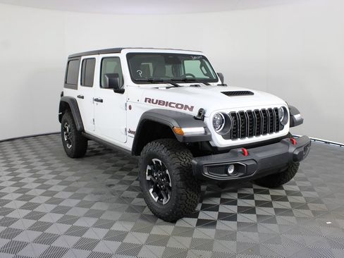 New 2026 Jeep Wrangler Unlimited Rubicon AWD/4WD image 24
