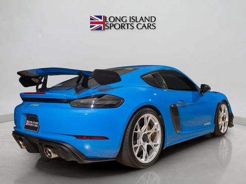 Used 2024 Porsche 718 Cayman GT4 RS image 4
