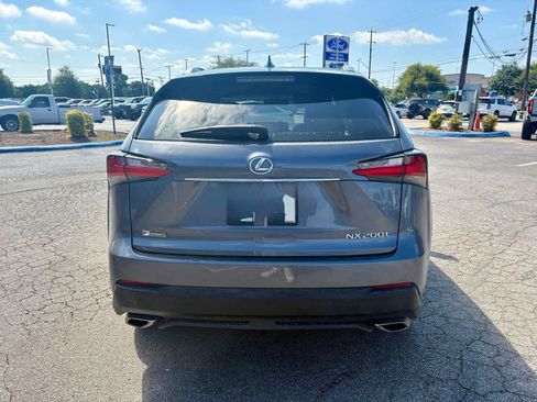 Used 2017 Lexus NX 200t F Sport w/ F Sport Premium Package FWD image 6