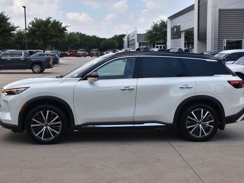 Used 2023 INFINITI QX60 Autograph AWD/4WD image 12