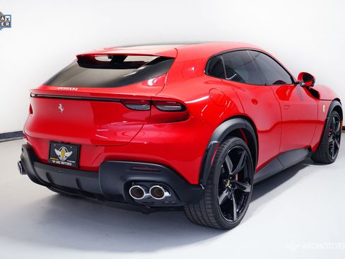Used 2025 Ferrari Purosangue AWD/4WD image 6
