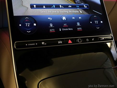 Used 2024 Mercedes-Benz S 580 4MATIC Sedan image 23