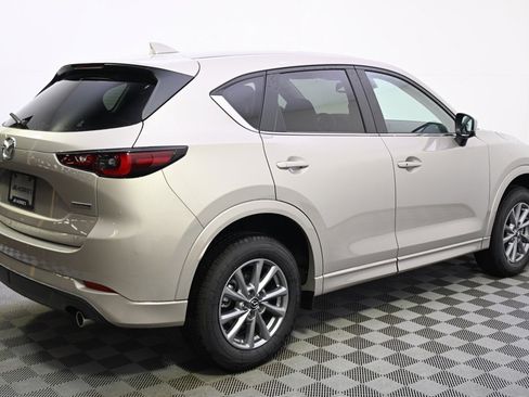 New 2025 MAZDA CX-5 AWD 2.5 S w/ Preferred Package image 7