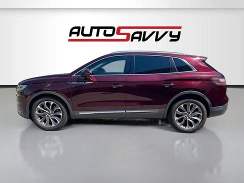 Used 2023 Lincoln Nautilus Reserve AWD/4WD image 4