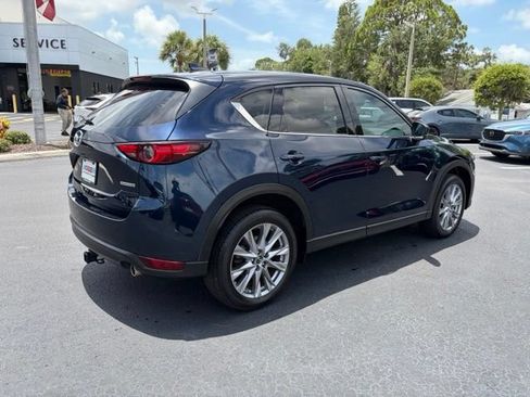 Used 2020 MAZDA CX-5 Grand Touring FWD image 6