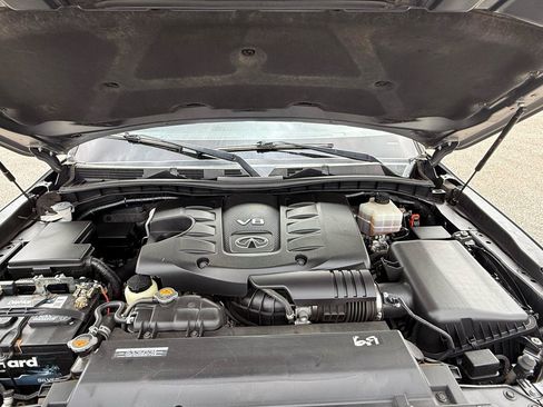 Used 2020 INFINITI QX80 Luxe w/ Proassist Package AWD/4WD image 29