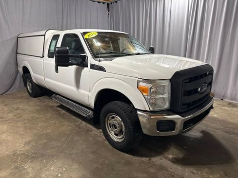 Used 2015 Ford F250 XL w/ XL Value Package AWD/4WD image 13