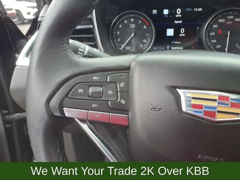 Used 2023 Cadillac XT6 Premium Luxury w/ Technology Package image 18