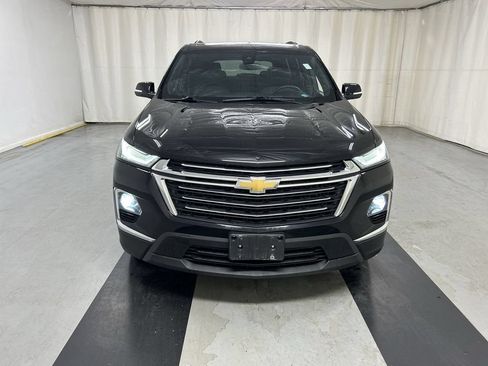 Certified 2023 Chevrolet Traverse LT w/ LPO, Floor Liner Package AWD/4WD image 3