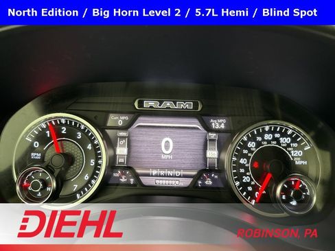 Certified 2020 RAM 1500 Big Horn image 29