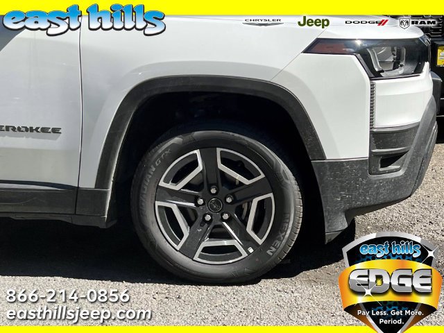 New 2026 Jeep Cherokee Limited AWD/4WD image 3