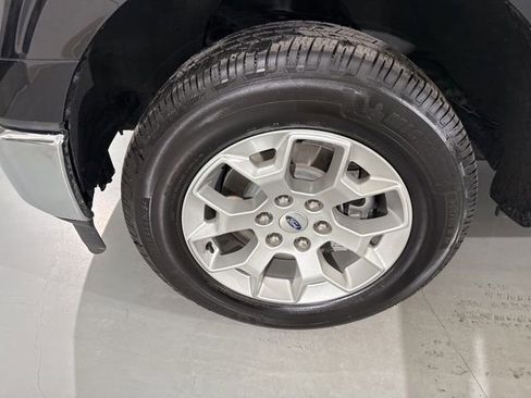 Used 2023 Ford F150 XLT w/ Equipment Group 301A Mid image 6