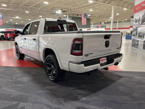 Used 2023 RAM 1500 Limited AWD/4WD image 6