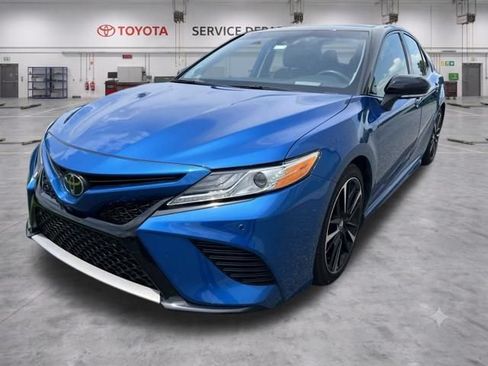 Used 2020 Toyota Camry XSE w/ Driver Assist Package FWD image 4